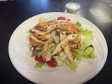 Grilled Chicken Caesar Salad