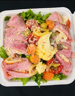 Antipasta Salad