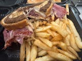 Reuben Special (sandwhich)