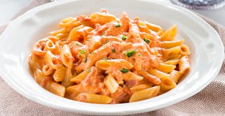 Pasta with Vodka Sauce