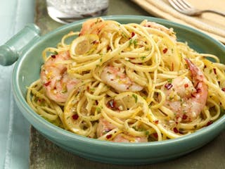 Shrimp Scampi