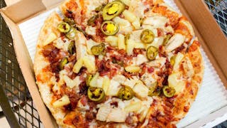 Sweet Fire Pizza