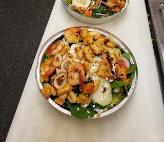 The Franco Salad