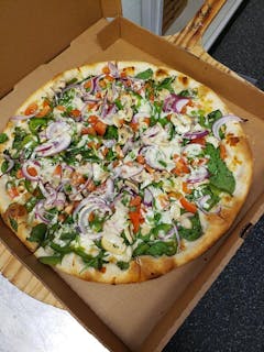 Primavera Pizza
