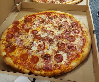 Meat Lovers Pizza
