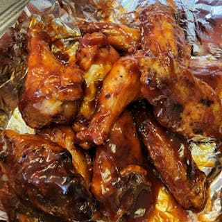 Bone In Wings