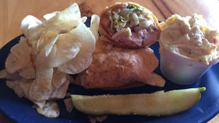 Chicken Wrap