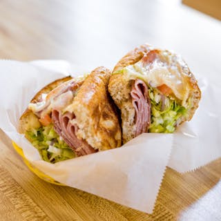 Ham & Cheese Sub