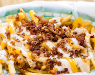 Loaded Fries