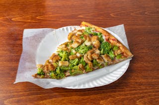 Chicken Parmigiana Pizza