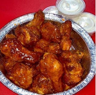 Traditional Wings