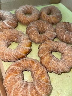 Churro Donuts