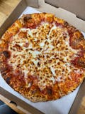 One Topping Cheese Pizza
