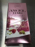 Dubai Angel Hair Raspberry Chocolate - Giant Bar 200 Gram - 7.05 OZ
