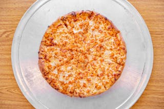Buffalo Chicken Pizza