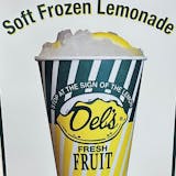 Regular Frozen Lemonade