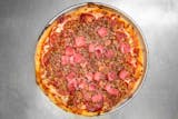 21. Meat Lover's Pizza