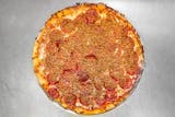 11. Pepperoni & Sausage Pizza