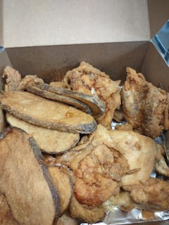 Chicken boxes