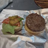 Double Hamburger