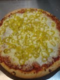 6. Hot Peppers Pizza