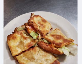 Italian Wedgie Sandwich
