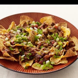 Beef Nacho