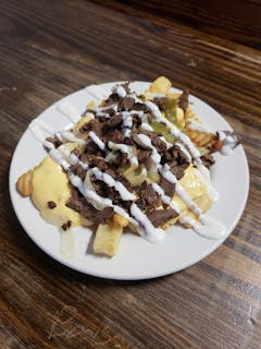 Philly Steak Fries