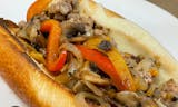 Philly Cheese Steak Hoagie