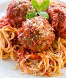 Spaghetti & Meatballs