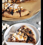 Smores Pizza