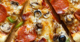 Supreme Pizza
