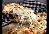 Chicken Bacon Ranch Pizza