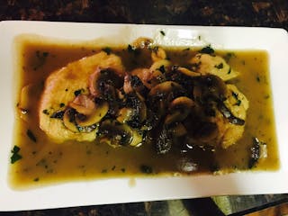 Chicken Marsala