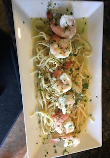 Shrimp Scampi