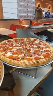 Meatlovers Pizza