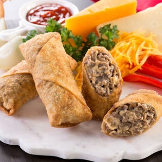 ***NEW*** Cheesesteak Egg Roll