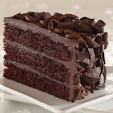 Triple Chocolate Cake