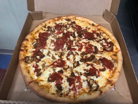 New Yorker Pizza - Leesburg - Menu & Hours - Order Delivery (5% off)