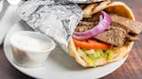 Gyro  Lunch Special