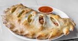 Cheese Calzone with Drink Lunch Special