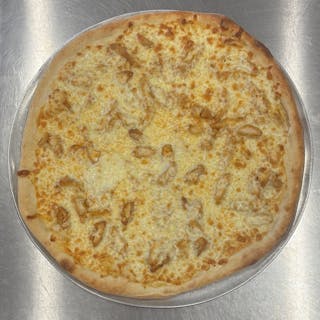 Buffalo Chicken Pizza