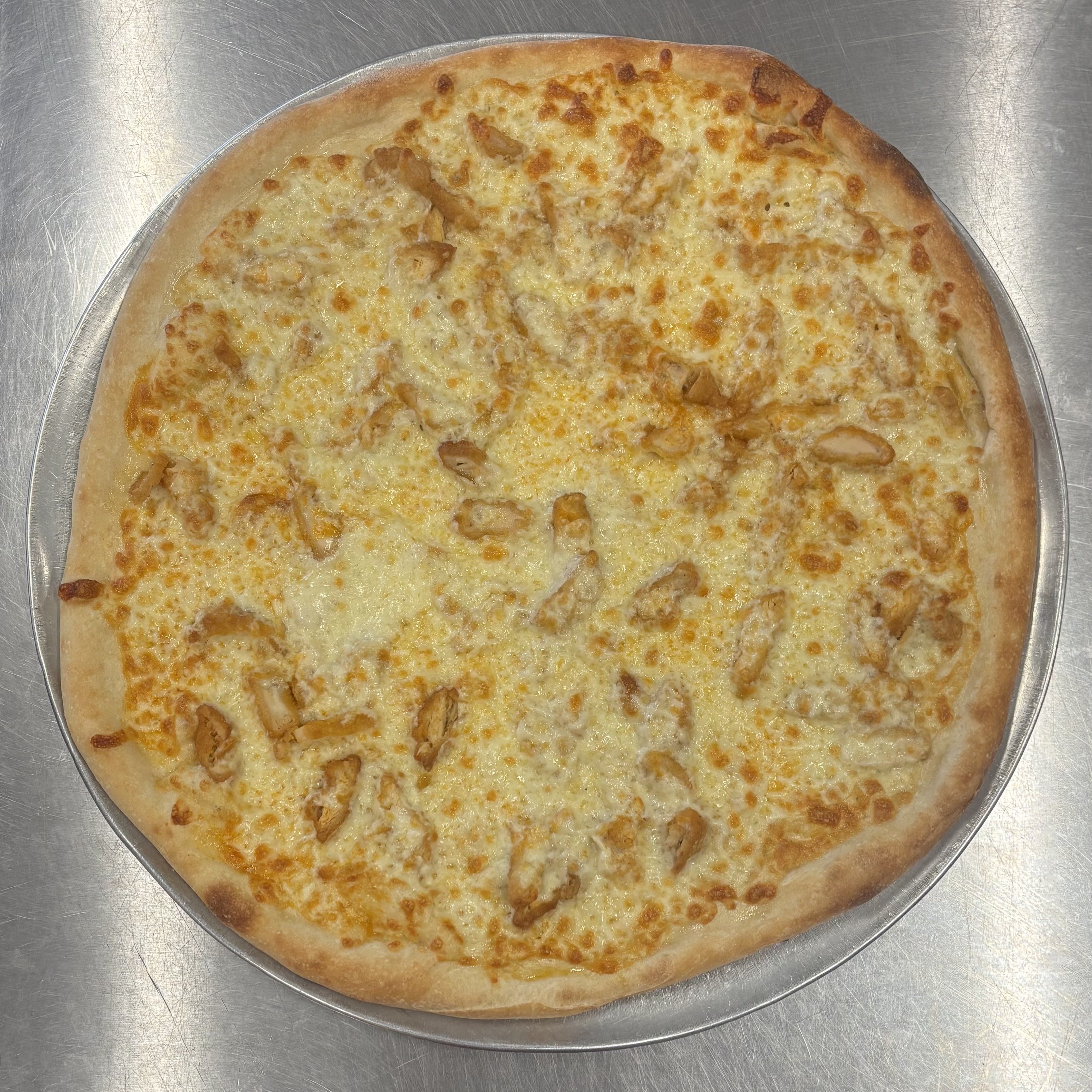 Mario & Salvo's Pizzeria - View Menu & Order Online - 4326 E