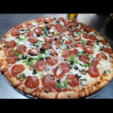 Special Works Pizza
