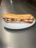 Italian Sausage Sub