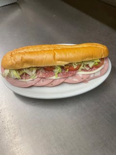 Torpedo The Works Sub