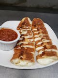 Stuffed Cheesy Bread