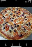 Greek Pizza