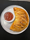 Meat Feast Calzone