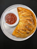 BBQ Chicken Calzone